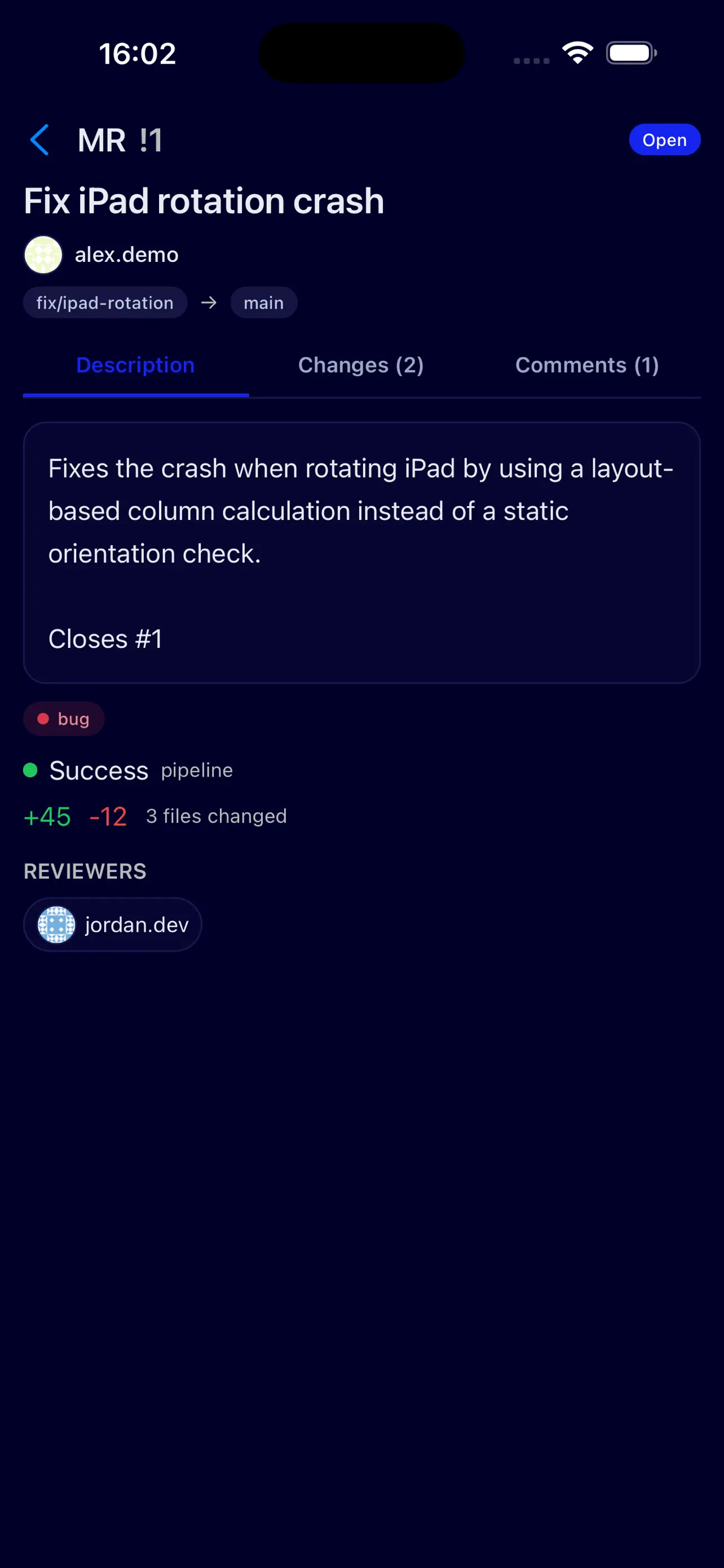 #8. NativeLab (iOS) Bởi: Altug Sogutoglu