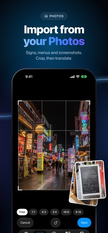 Transvia: AI Translator Screenshot 4 of 7