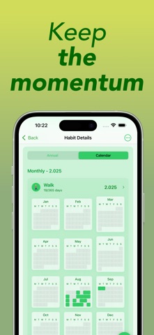 Planoma: Habit & Goal Tracker screenshot