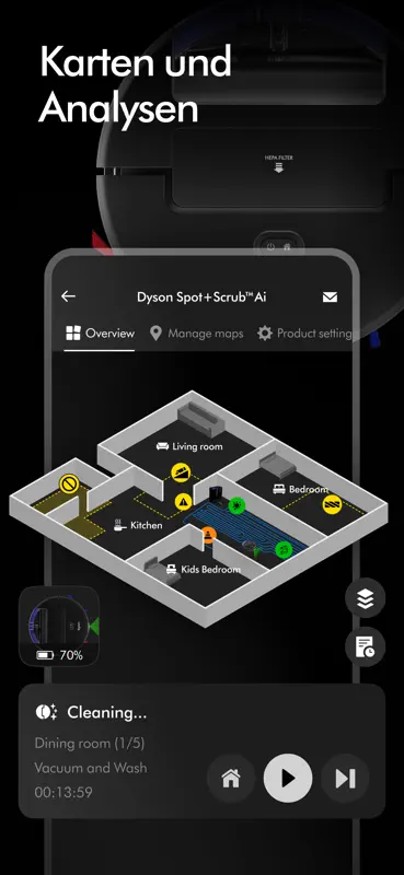 MyDyson™ screenshot 3 of 9