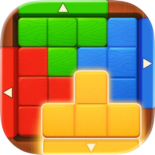 Block Color Mania, Puzzle Game