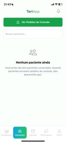 TeriApp - Terapeuta screenshot