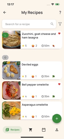 Let Me Cook & Plan Screenshot 2 of 10