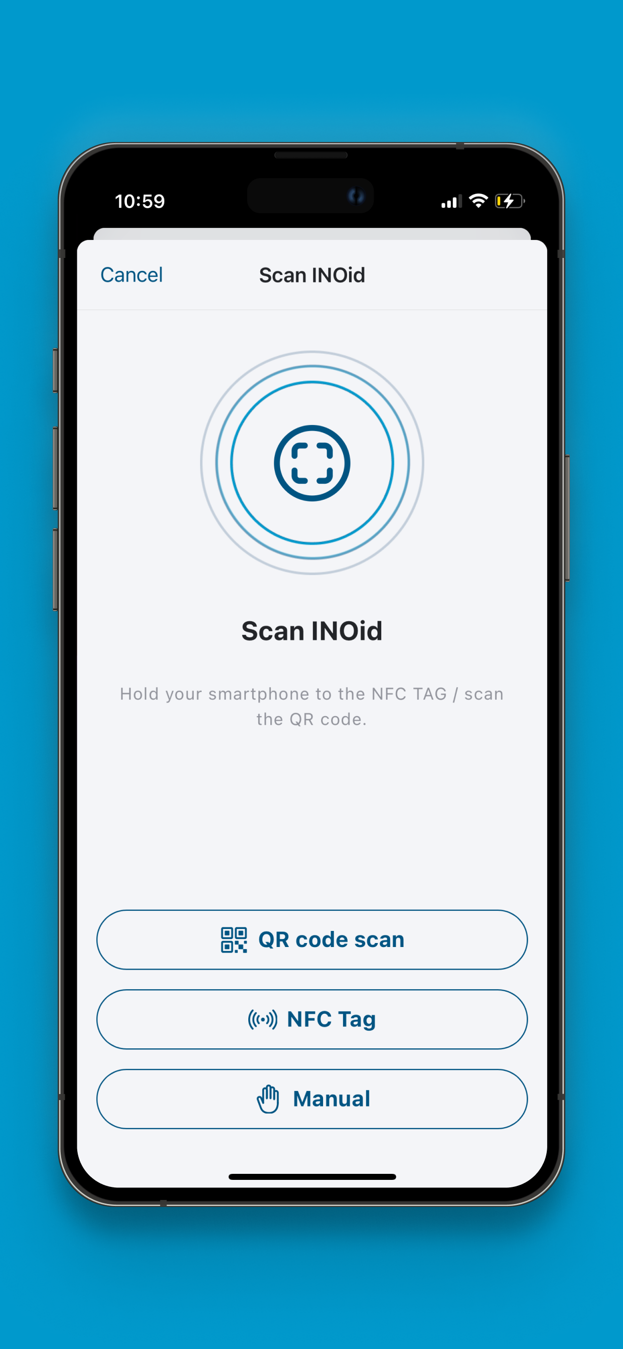 INOid App