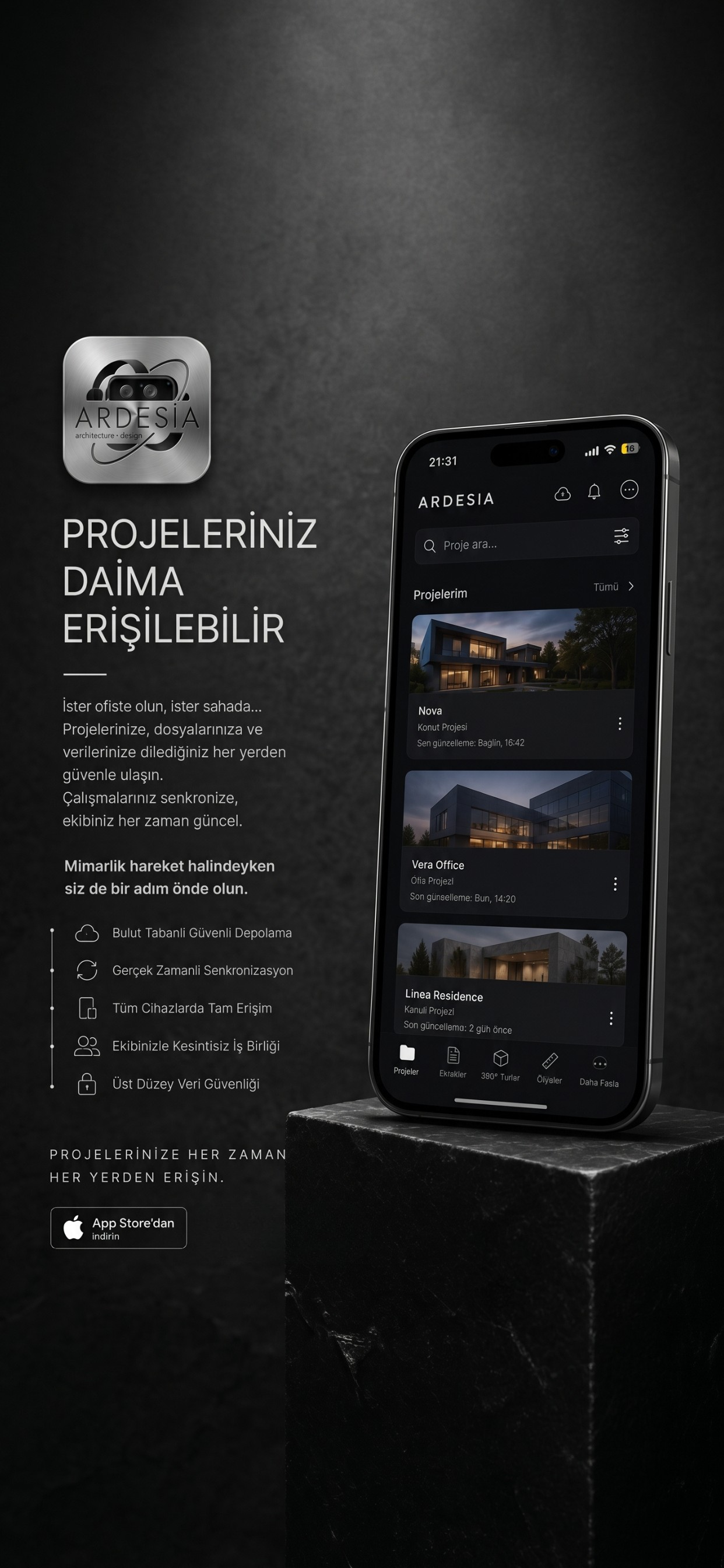 ArdesiaVR screenshot 3