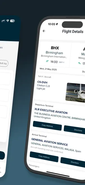 Affinity Aviation screenshot 3