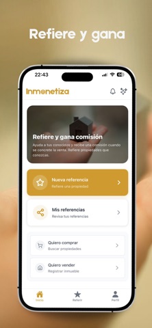 Inmonetiza screenshot
