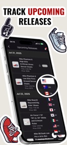 Sneaker Identifier: Kicks Scan screenshot