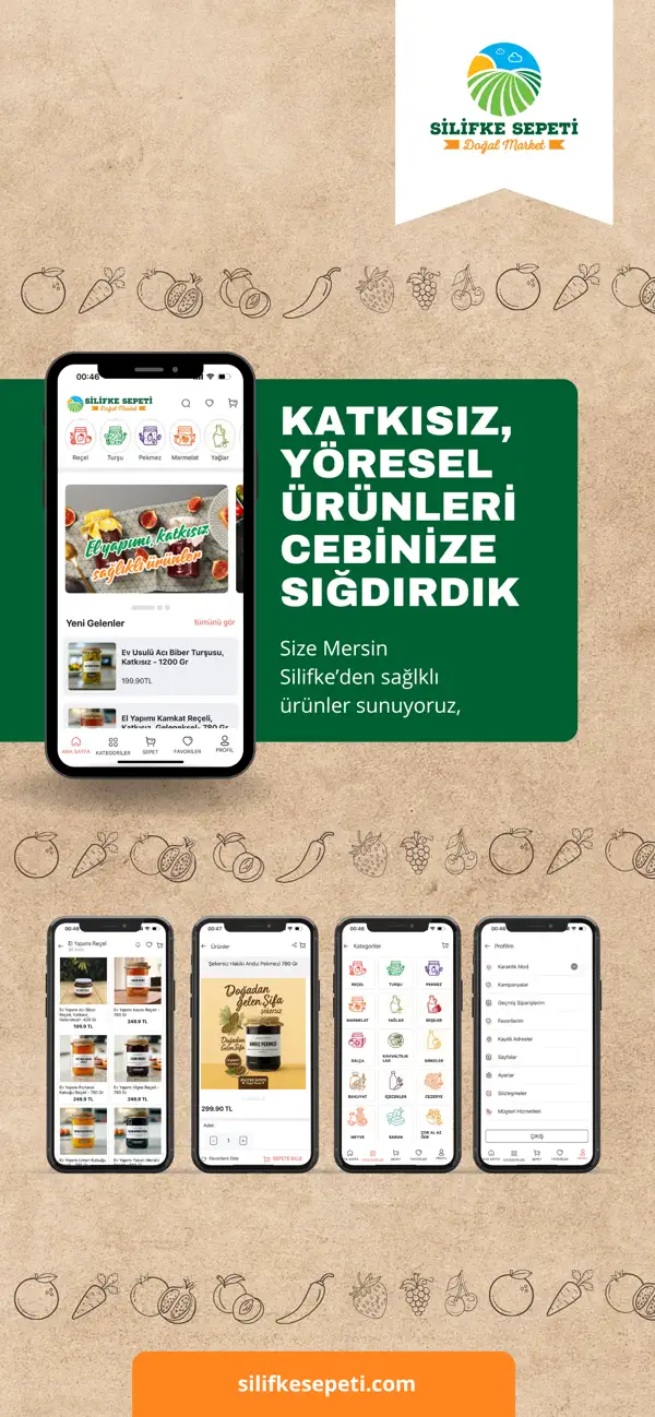 Screenshot #2 pour Silifke Sepeti