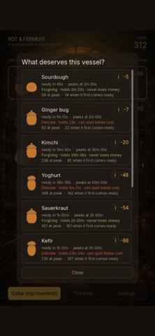 Rot & Ferment Screenshot 3 of 9