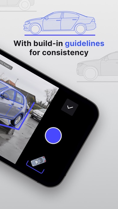 Screenshot #2 pour Optifo - Automated car studio
