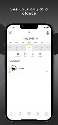 Atlas Athletic Performance Screenshot 2 of 5