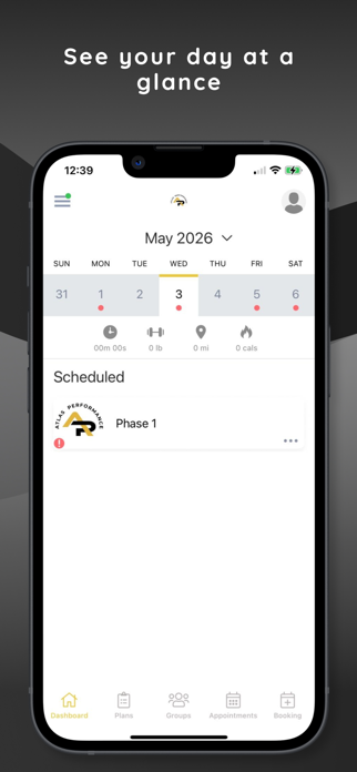 Atlas Athletic Performance Screenshot 2 of 5