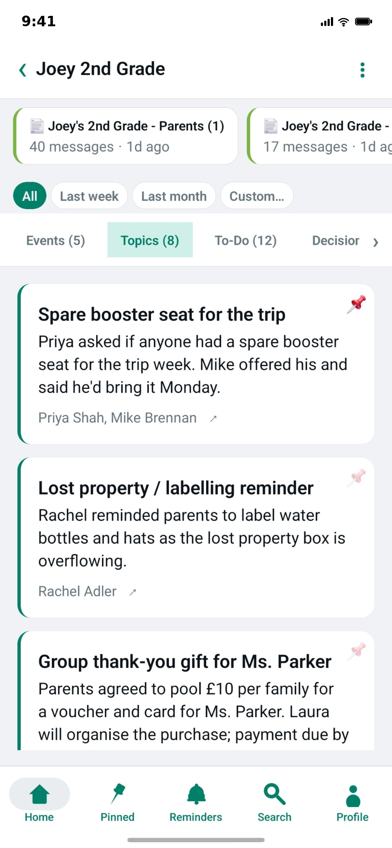 Sakemly screenshot 3