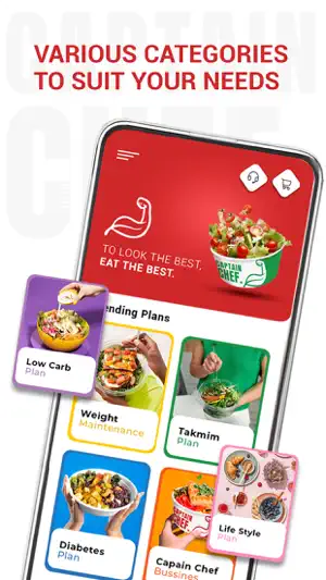 Captain Chef screenshot 1