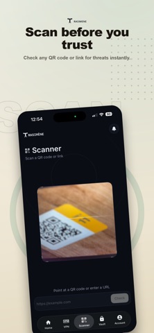 TRASIMENE - VPN & PROTECTION Screenshot 3 of 5