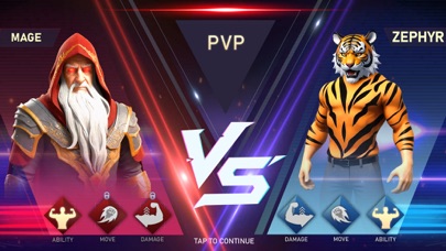 Karate Legends: Fighting Game Screenshot