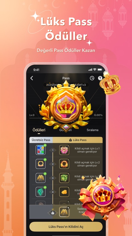 Witok - Chat, Party & Game screenshot-6