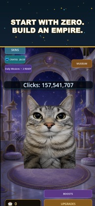 Cat Meme Clicker screenshot 1