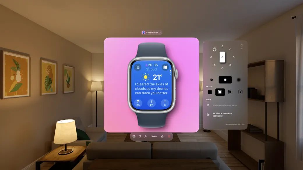 Frame Screenshots: Shareshot screenshot 4