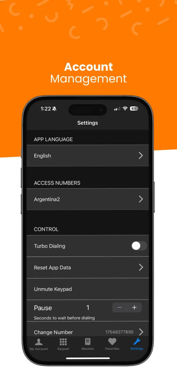 #2. Call Global, Pay Local (iOS) Tekijänä: 012 Global