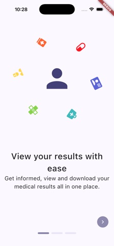 MinLab MRO Mobile screenshot