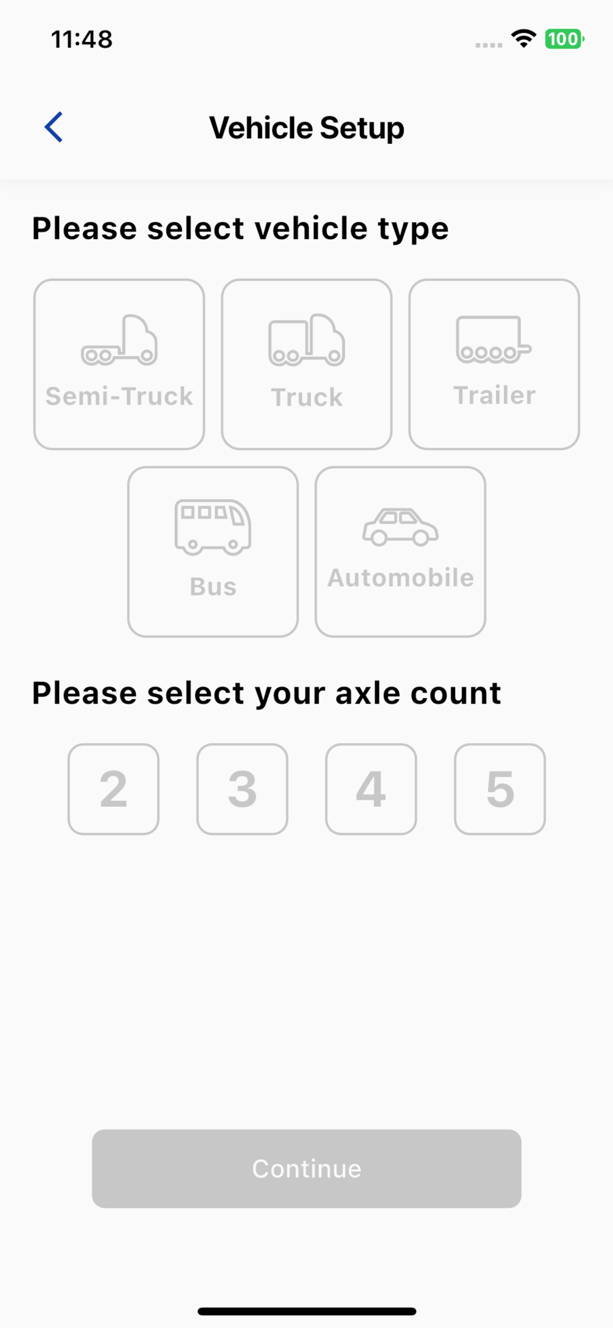 Saykal TPMS screenshot 9