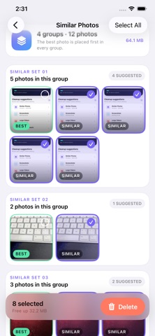 Easy CleanUp Screenshot 2 of 5