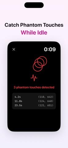 Phone Touch Test - Screen Screenshot 3 of 6