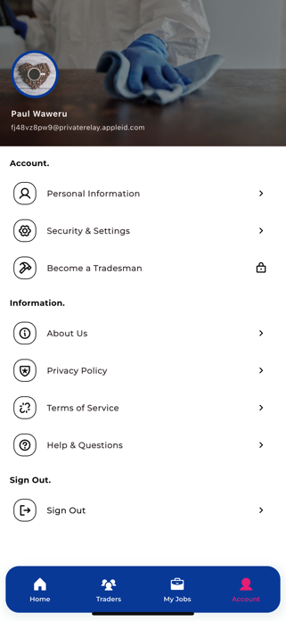 Servicity Screenshot 3 of 5