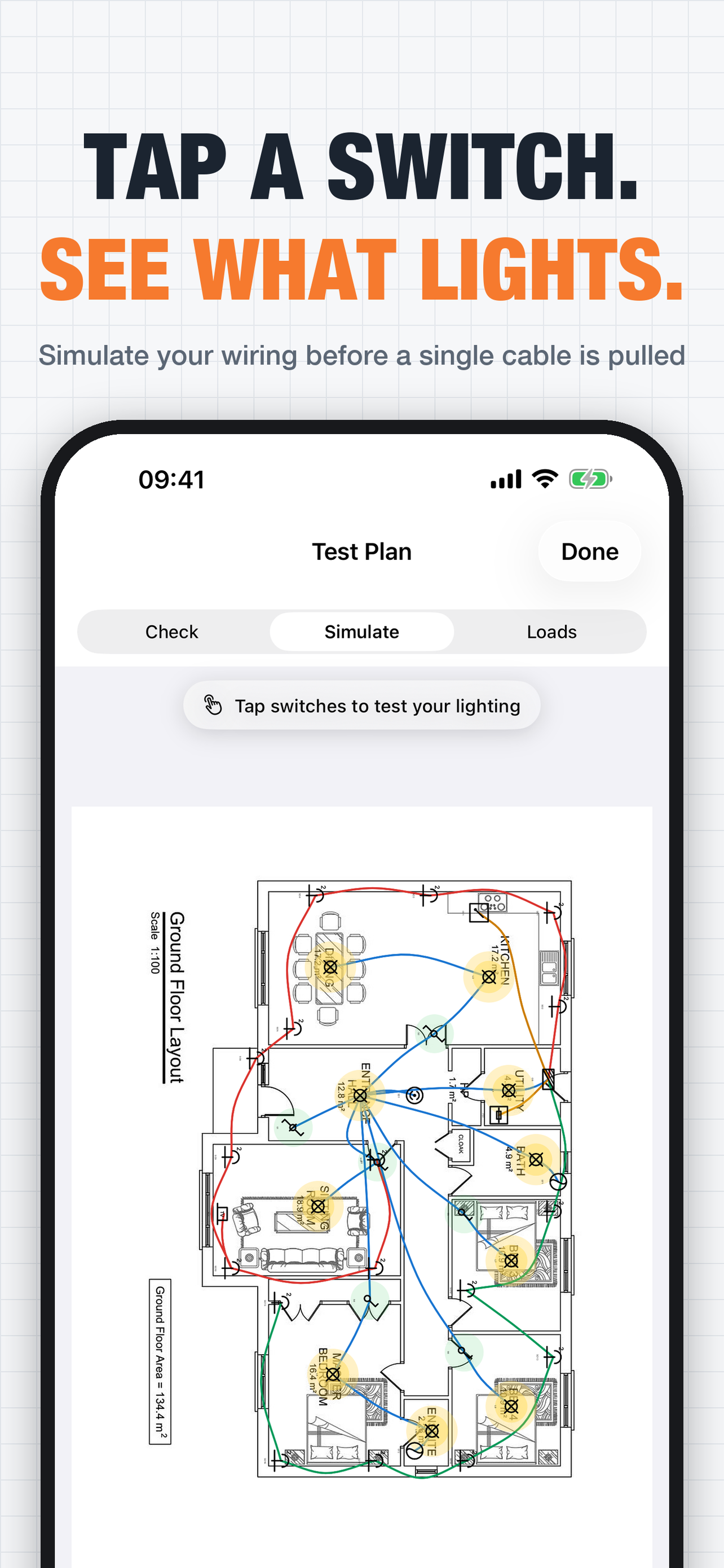 ePlan: Electrical Floor Plans screenshot 2