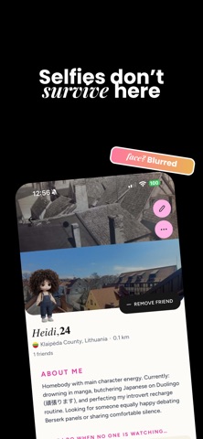 noProbs Social App Screenshot 2 of 6