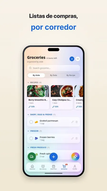 ReciBites: Organize Receitas screenshot 9 of 9