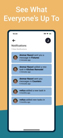 Listimo: Shared To Do Lists screenshot