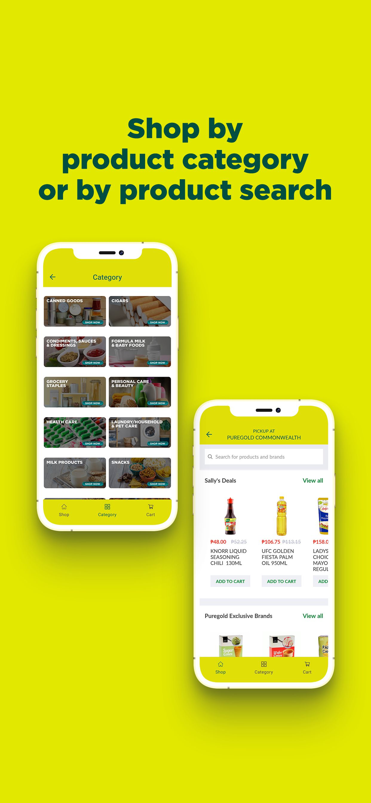 Puregold Mobile