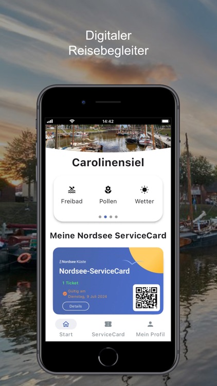 NordseeKüste App