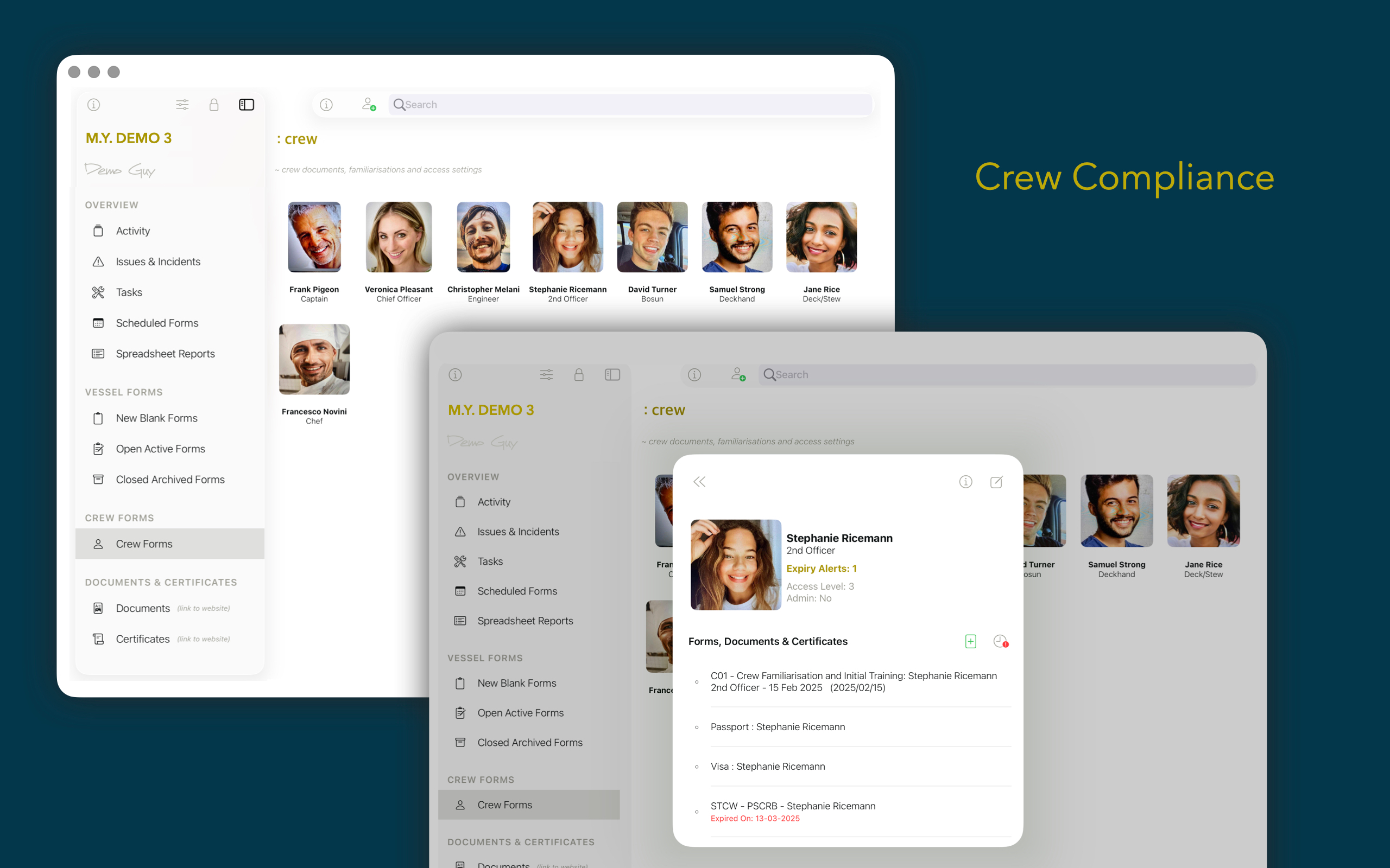 HRClick Forms