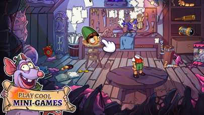 Wacky Battles Screenshot