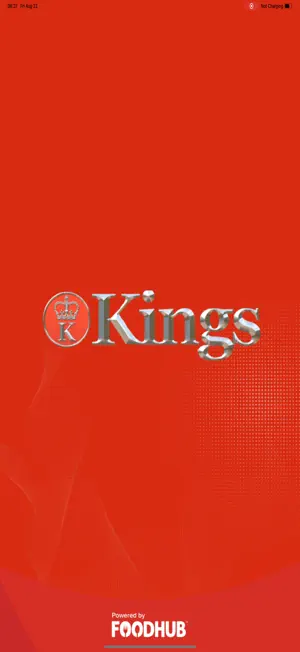 Kings Takeaway screenshot 1