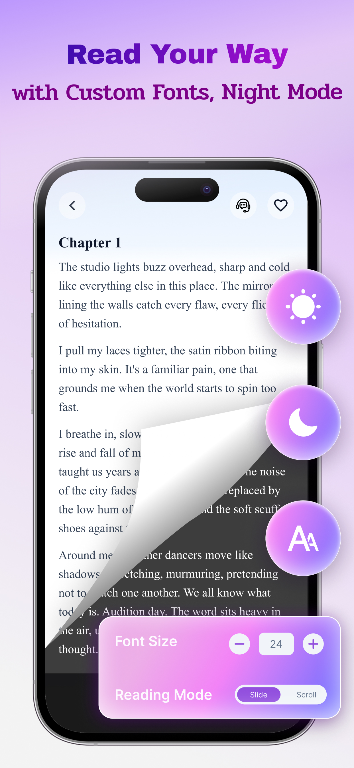 Story Reader – Stories & Books screenshot 4
