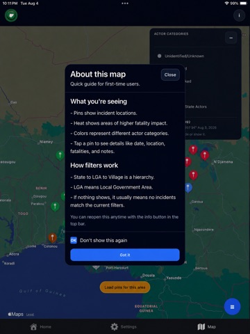 Truth Nigeria iPad screenshot 7