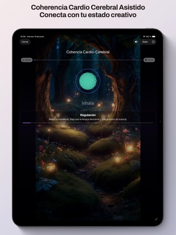 La Ley iPad screenshot