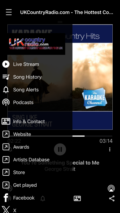 UKCountryRadio.com Screenshot 2 - AppWisp.com UKCountryRadio.com Screenshot 2 - AppWisp.com
