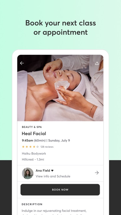 Mindbody: Fitness & Wellness screenshot-3