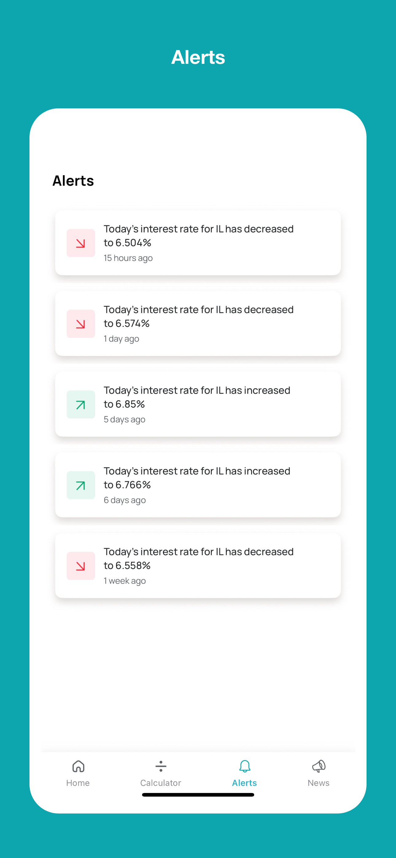 Pocket Agent App screenshot 6