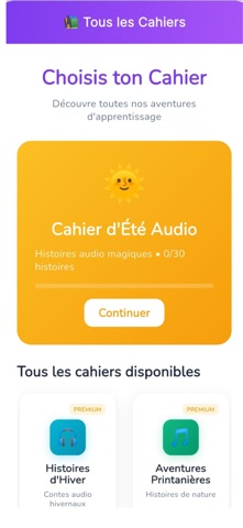 Cahier de Vacances Screenshot 8 of 8
