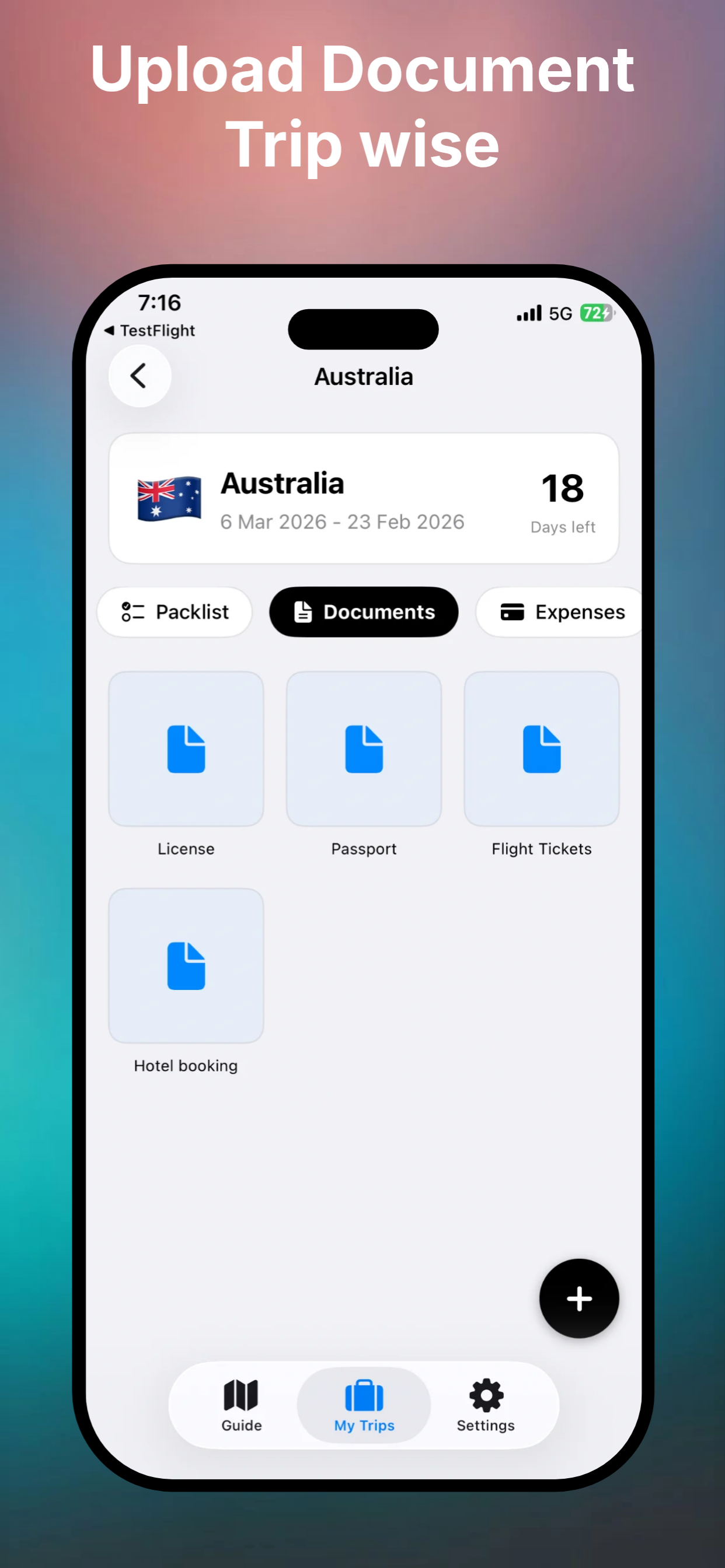 Country Guide : TripMate screenshot 4