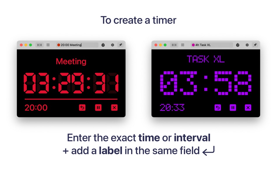 #2. Timer RH (macOS) 由: Pavlo Liashenko