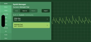 Saucillator Screenshot 7 of 7