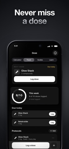 PepIQ: Shop & Scan Peptides screenshot 5